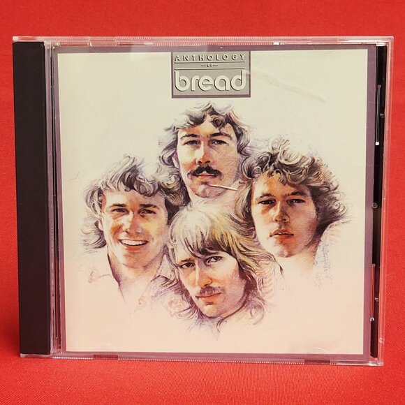 Anthology of Bread CD 1985 - Picture 1 of 8
